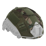 Couvre Casque Fast camouflage forêt