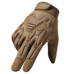 gants tactiques coyote