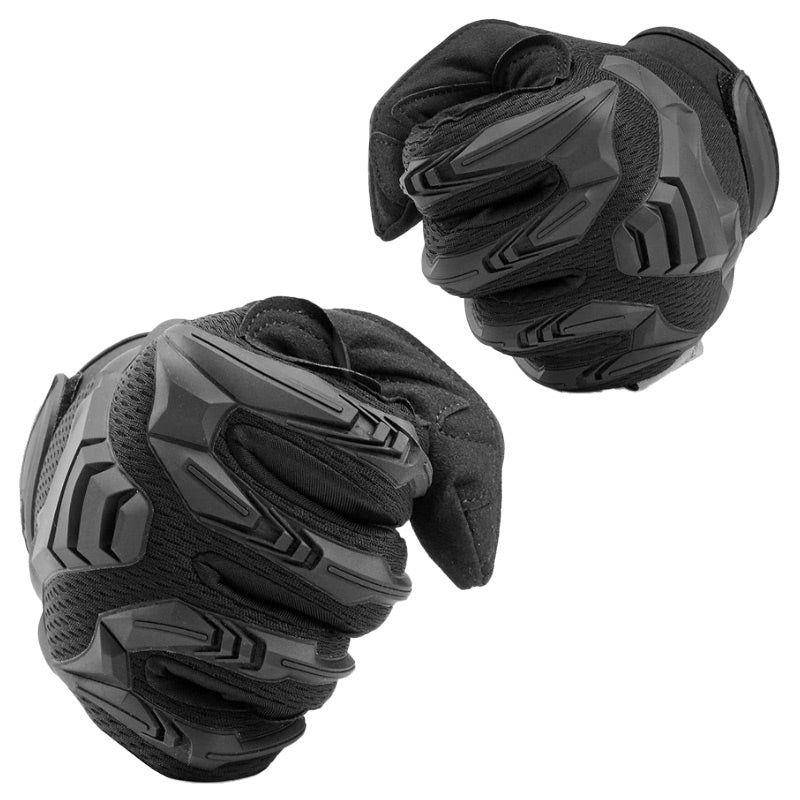 gants tactiques poings