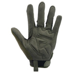 gants tactiques vert olive paume