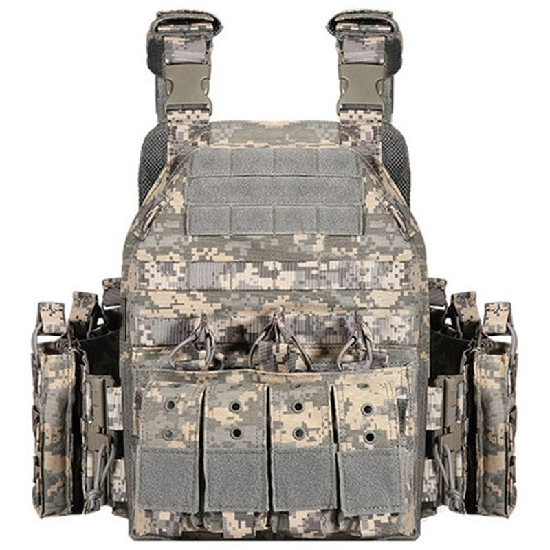 gilet pare balles armée française camouflage numérique ucp