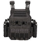 gilet pare balles armée française noir 