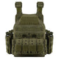 gilet pare balles armée française vert olive 
