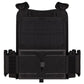 Gilet pare-balles kalachnikov ajustements