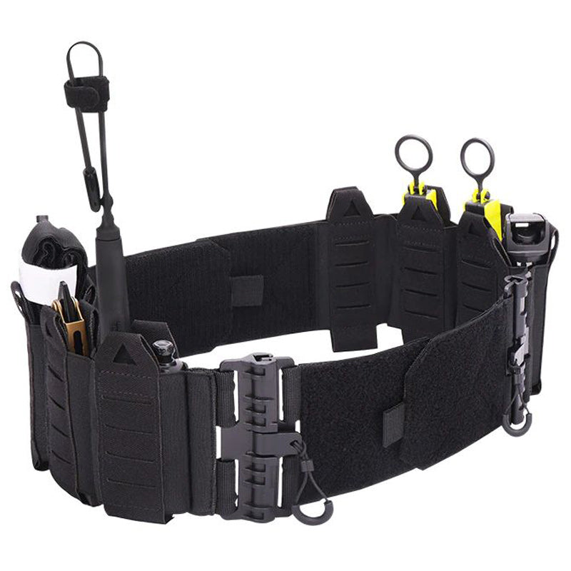 Gilet pare-balles kalachnikov cummerbund
