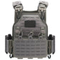 Gilet pare-balles kalachnikov gris