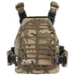 gilet pare balles ultra léger camouflage multicam
