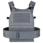 Gilet tactique molle gris