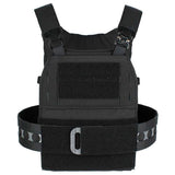 Gilet tactique molle noir