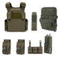 SOL - Vest Charlie - Full Set