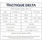 plaque balistique cou attache gilet caractéristique avant
