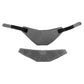 plaque balistique cou gris