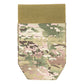 plaque balistique camouflage multicam pelvienne taille l