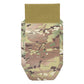 plaque balistique pelvienne camouflage multicam taille m