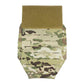 plaque balistique pelvienne camouflage multicam