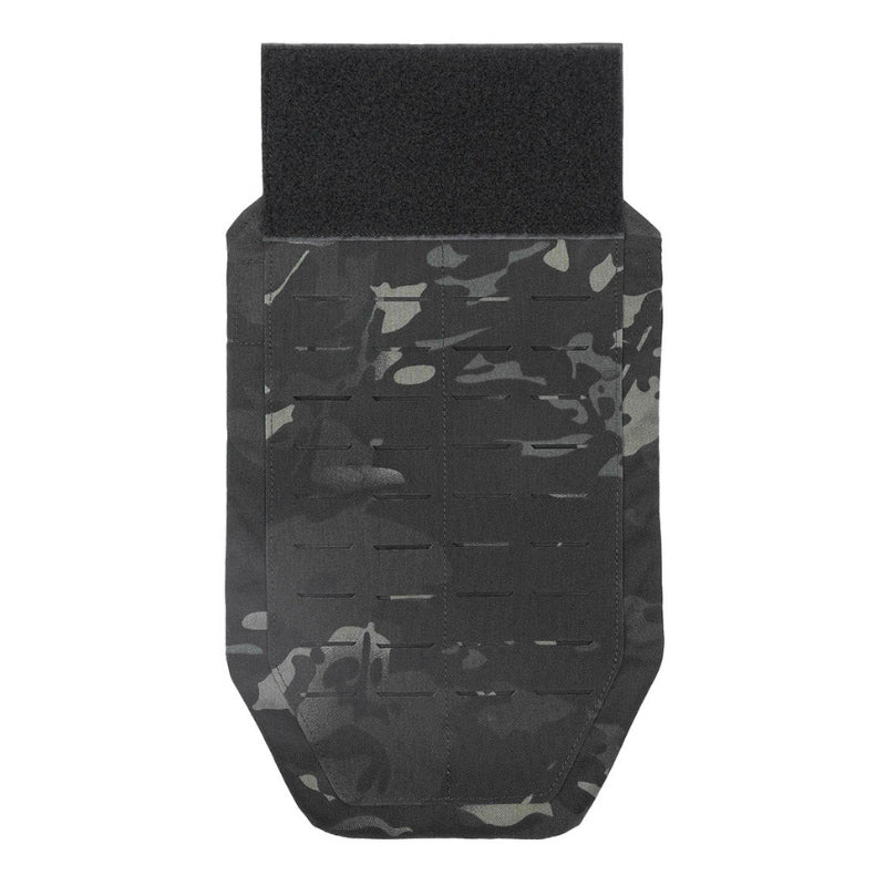 plaque balistique pelvienne camouflage nocturne taille m