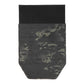 plaque balistique pelvienne camouflage nocturne  taille l