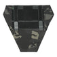 plaque balistique pelvienne camouflage nocturne taille triangle dos