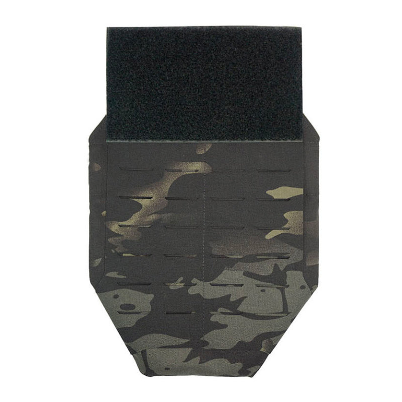 plaque balistique pelvienne camouflage nocturne
