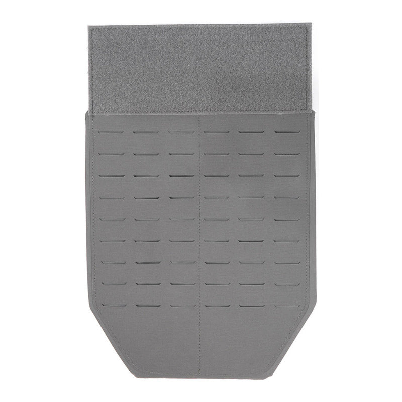 plaque balistique pelvienne gris taille l