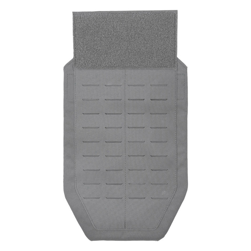 plaque balistique pelvienne gris taille m