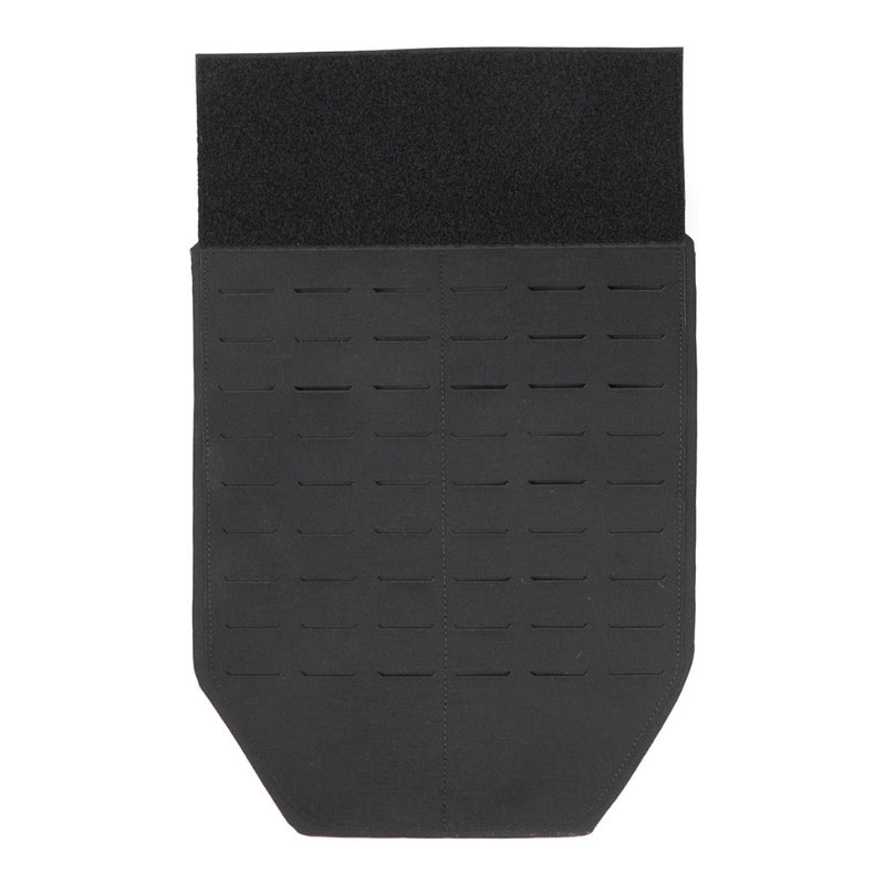 plaque balistique pelvienne noir taille l