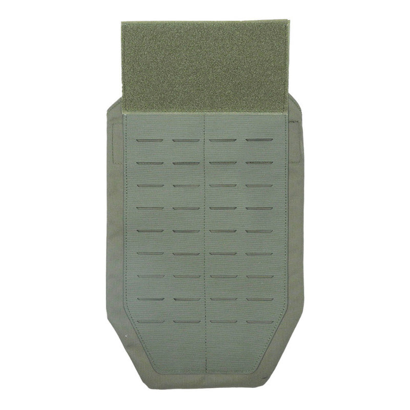 plaque balistique pelvienne vert taille m