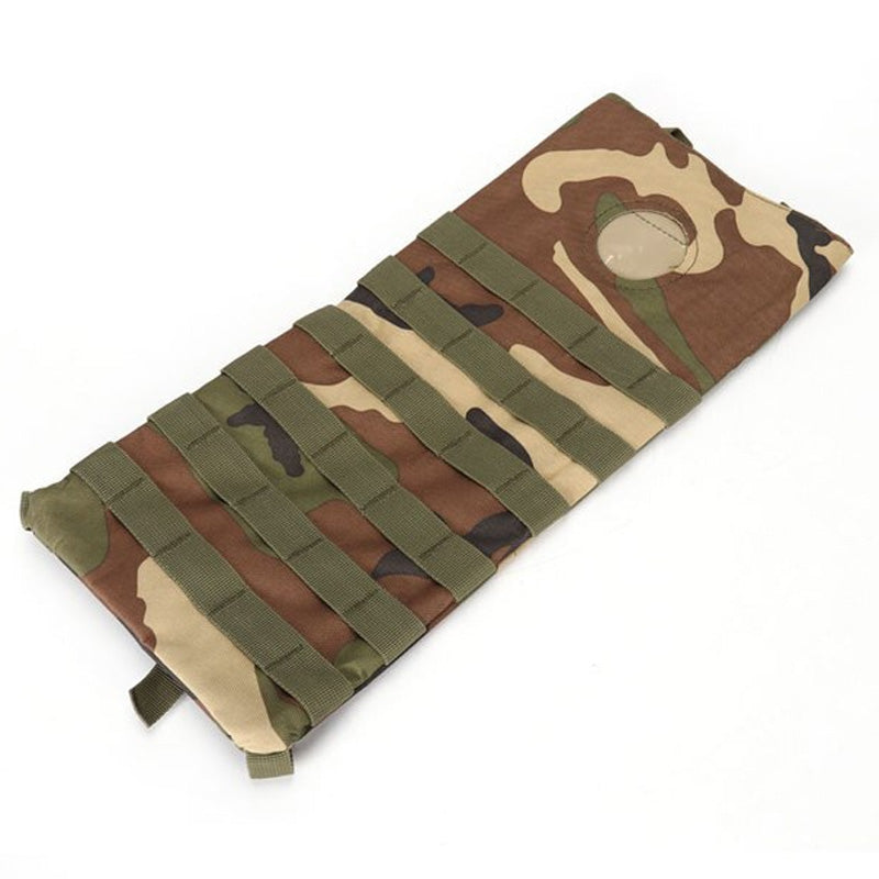 Camelbak MOLLE camouflage foret
