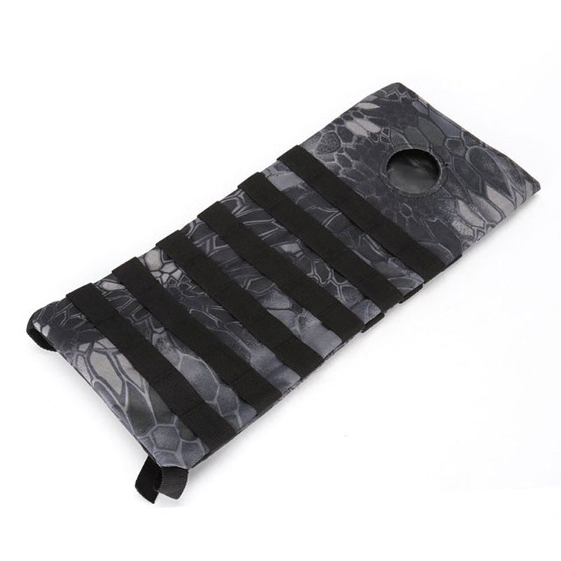 Camelbak MOLLE camouflage noir