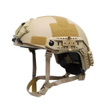 Casque Balistique coyote