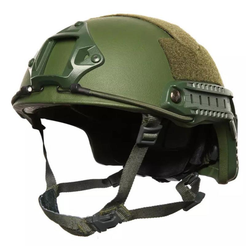 Casque Balistique vert olive