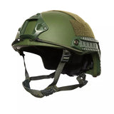 Casque Balistique vert olive