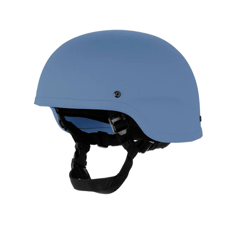 Casque Pare-Balles bleu
