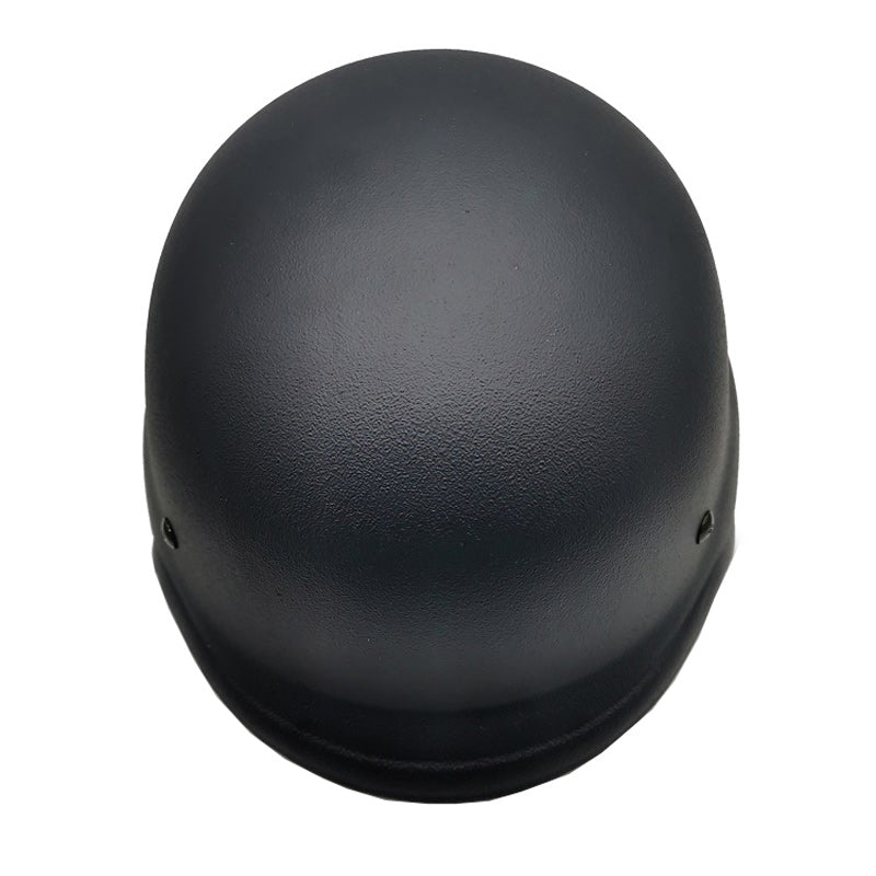 Casque Pare-Balles dessus