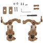 Casque Peltor Support coyote détails