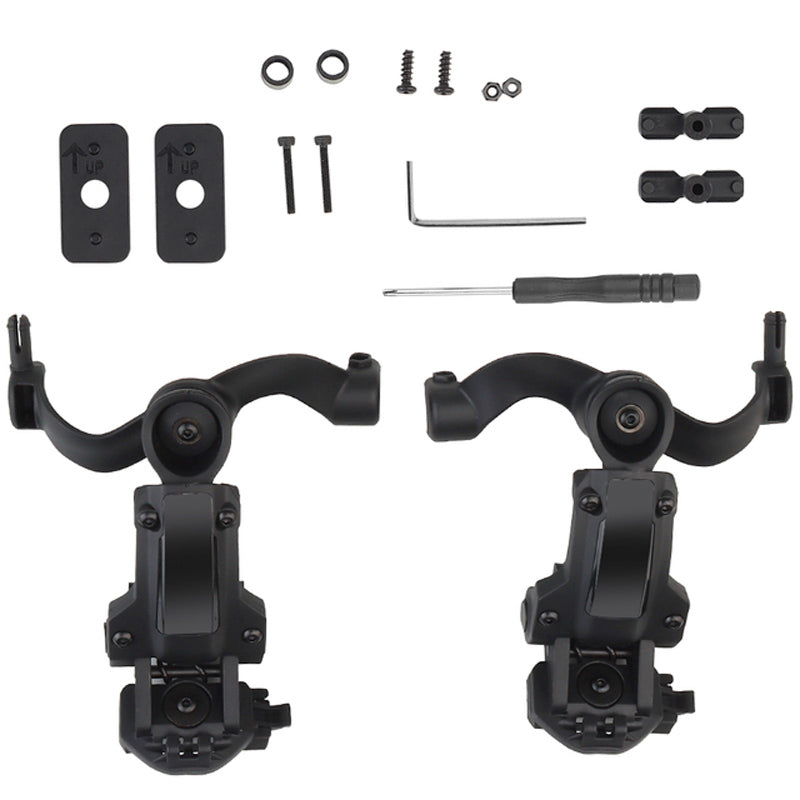 Casque Peltor Support détails