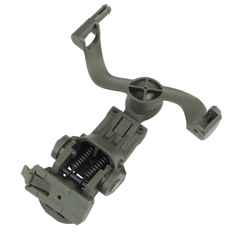 Casque Peltor Support vert olive intérieur