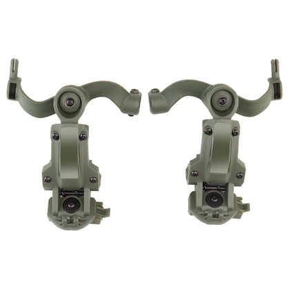 Casque Peltor Support vert olive