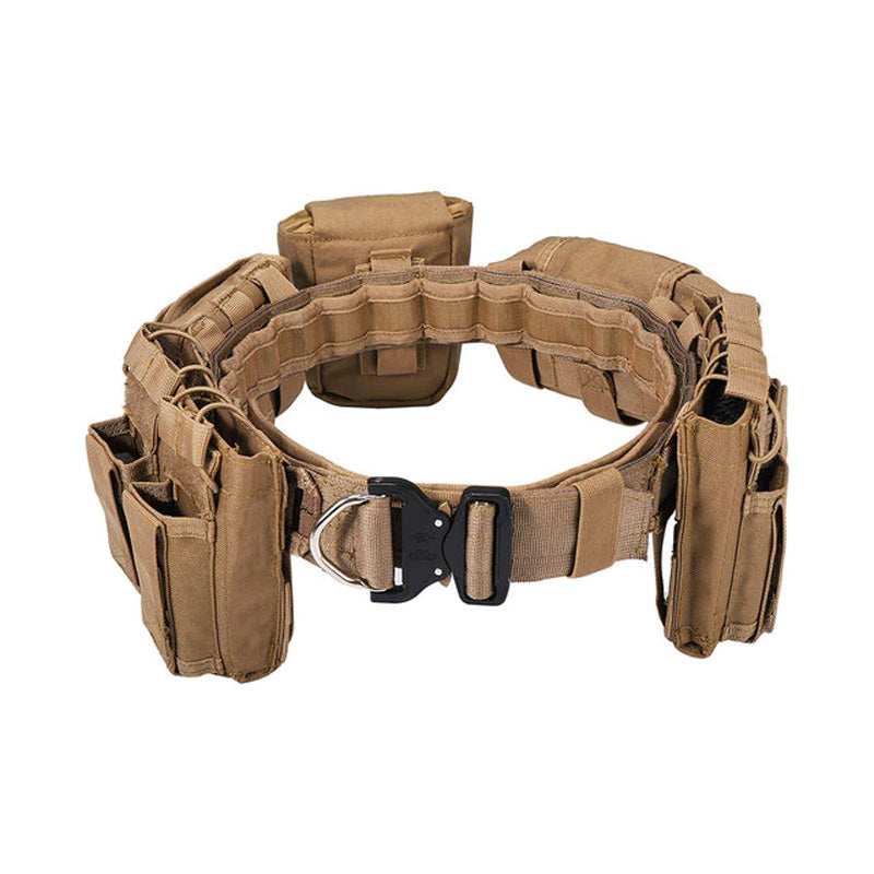Ceinture Tactique Cobra Molle beige