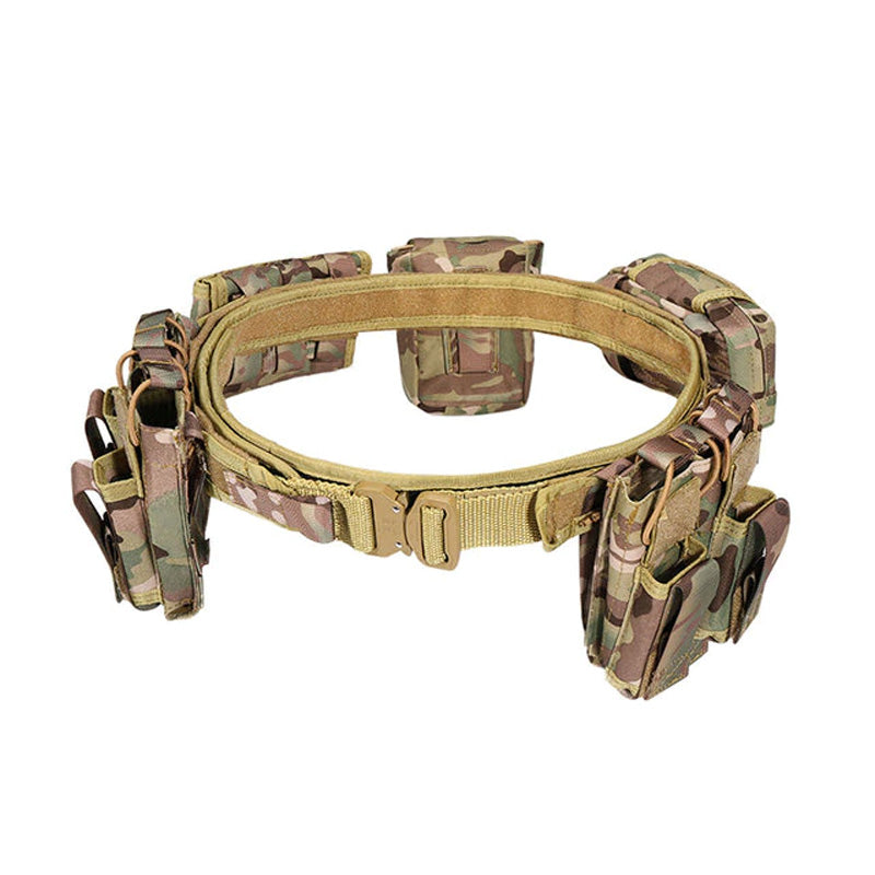 Ceinture Tactique Cobra Molle camouflage