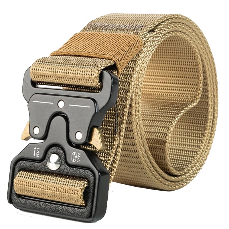 Ceinture Tactique Cobra coyote