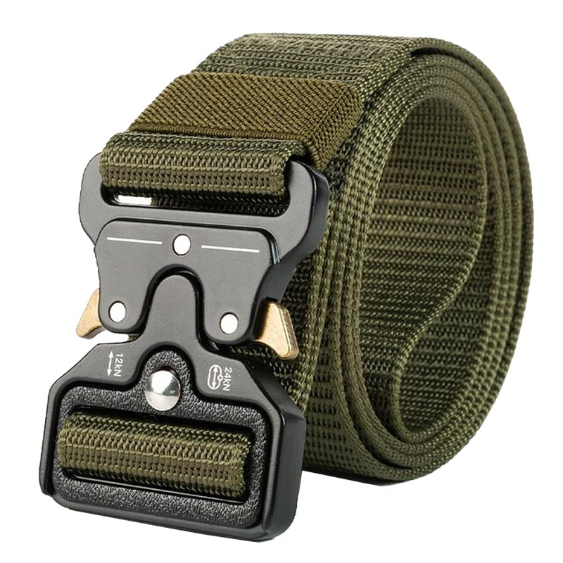 Ceinture Tactique Cobra vert olive
