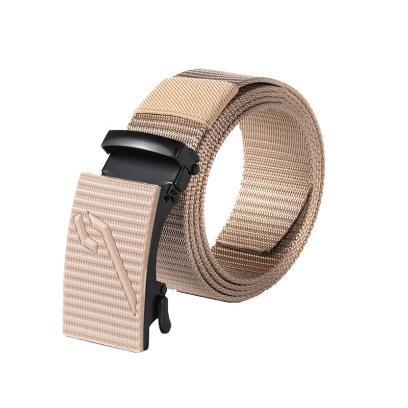 Ceinture Tactique Homme beige