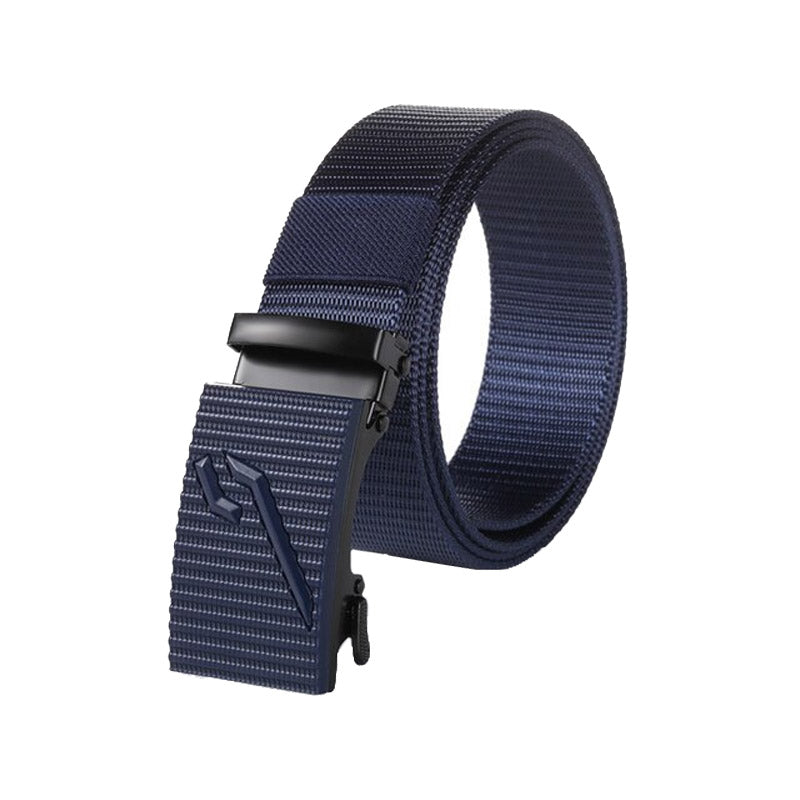 Ceinture Tactique Homme bleu