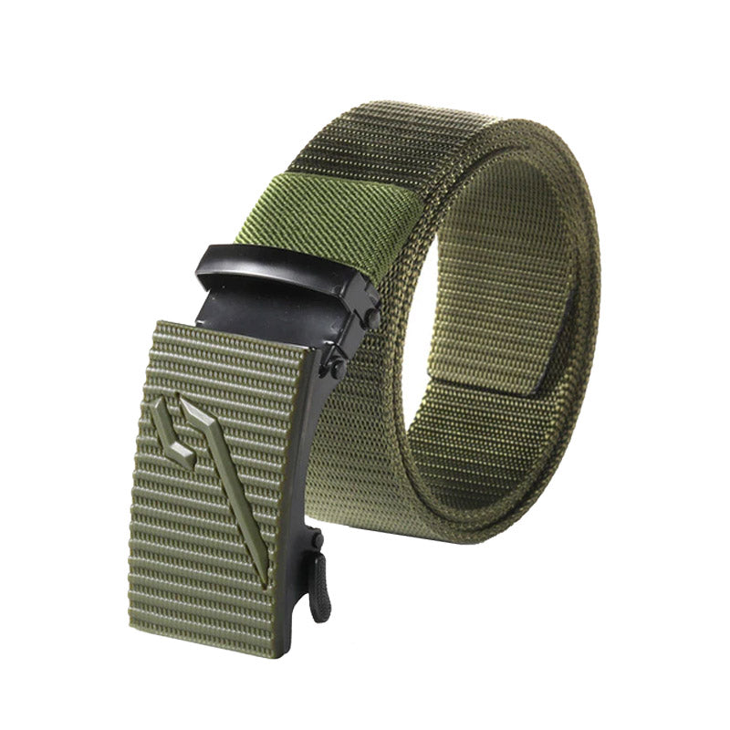 Ceinture Tactique Homme kaki