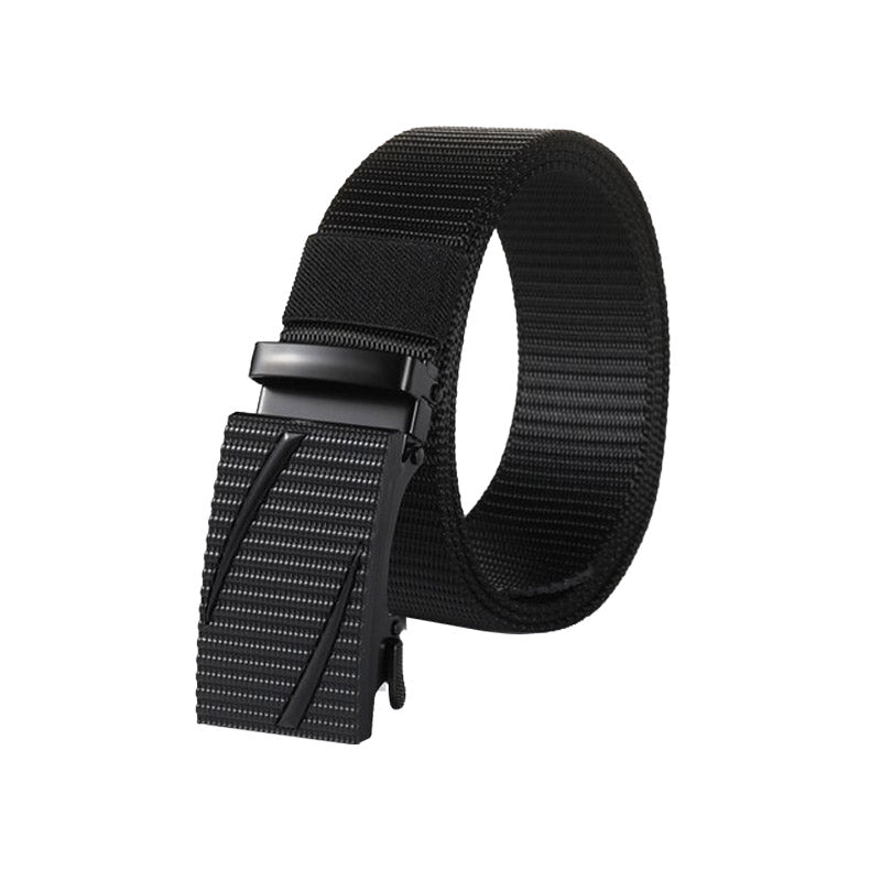 Ceinture Tactique Homme noir