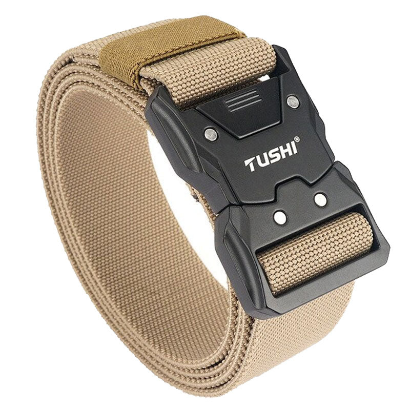 Ceinture Tactique Militaire beige