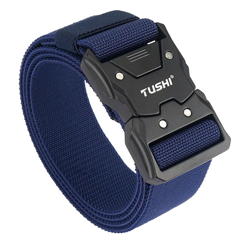 Ceinture Tactique Militaire bleu