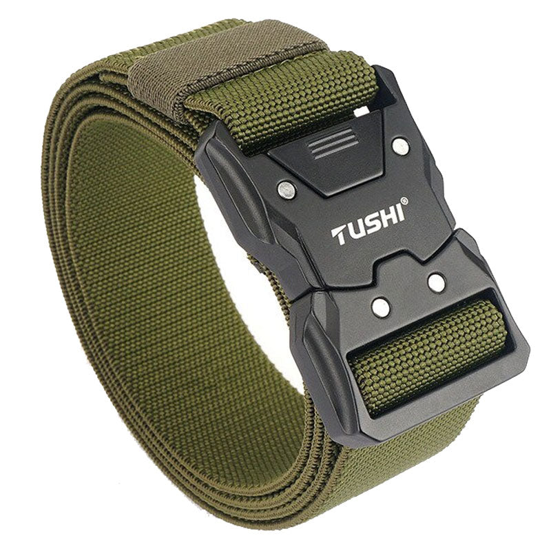 Ceinture Tactique Militaire kaki