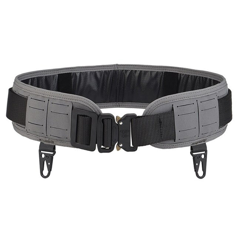 Ceinture Tactique Molle gris